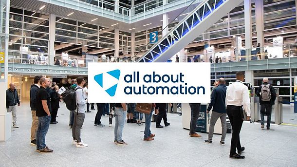Messe «all about automation»