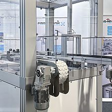 Press Fit Systeme Smart Function Kit Bosch Rexroth FMS-Technik