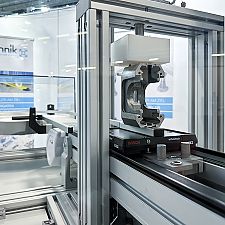 Press Fit Systeme Smart Function Kit Bosch Rexroth FMS-Technik