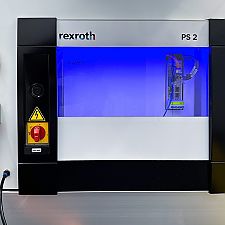 Press Fit Systeme Smart Function Kit Bosch Rexroth FMS-Technik