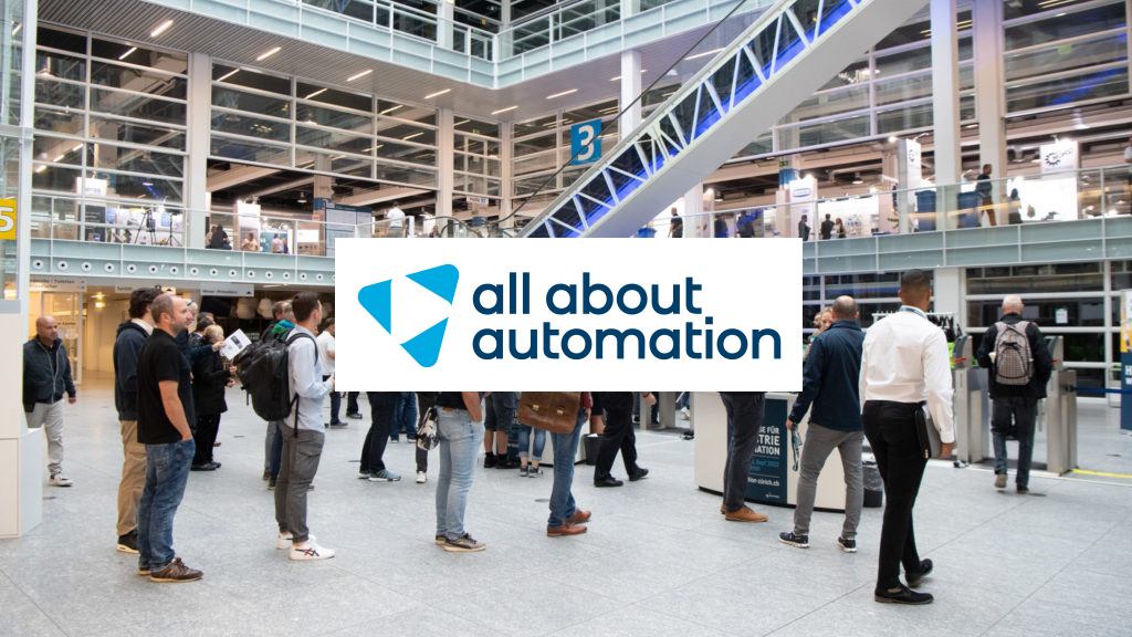 Messe «all about automation»